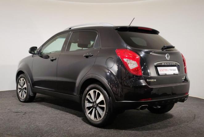 SsangYong Actyon II с пробегом 2013 года, цена 890 000 рублей, 201910 км, внедорожник, Автокод Объявления