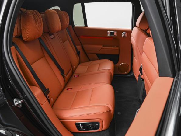Li Auto (Lixiang) L7 I Рестайлинг с пробегом 2025 года, цена 7 800 000 рублей, 806 км, внедорожник, Автокод Объявления