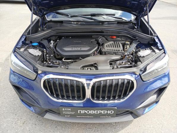 BMW X1 II (F48) Рестайлинг с пробегом 2020 года, цена 2 400 000 рублей, 78361 км, внедорожник, Автокод Объявления