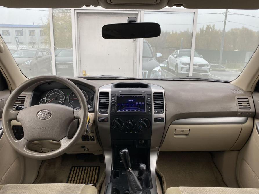 Toyota Land Cruiser Prado 120 Series Москва  - изображение 11