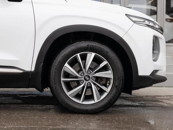 Hyundai Santa Fe IV с пробегом 2020 года, цена 3 100 000 рублей, 141045 км, внедорожник, Автокод Объявления