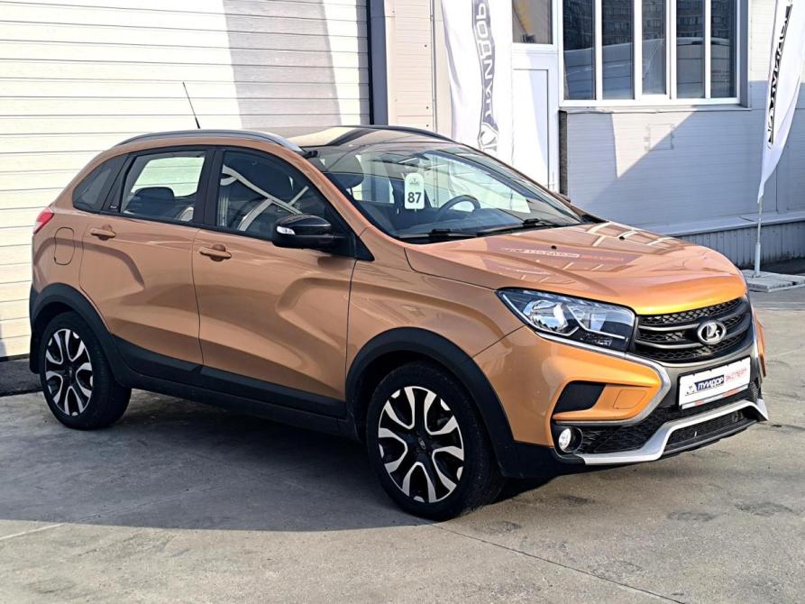Lada (ВАЗ) XRAY I Краснодар  - изображение 2