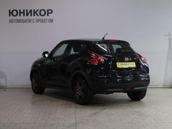 Nissan Juke I с пробегом 2014 года, цена 919 000 рублей, 137475 км, внедорожник, Автокод Объявления