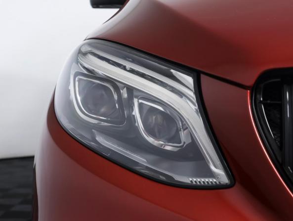 Mercedes-Benz GLE Coupe I (C292) с пробегом 2016 года, цена 3 867 000 рублей, 104776 км, внедорожник, Автокод Объявления