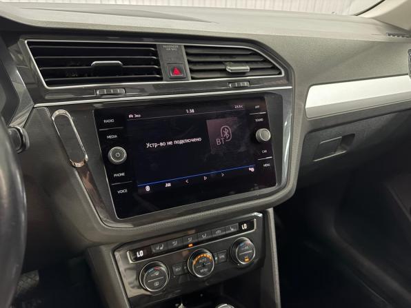 Volkswagen Tiguan II с пробегом 2020 года, цена 2 400 000 рублей, 102300 км, внедорожник, Автокод Объявления
