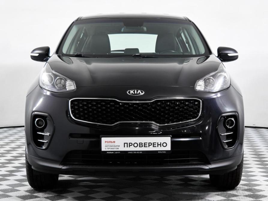 Kia Sportage IV Москва  - изображение 2