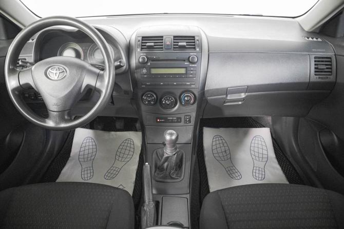 Toyota Corolla X (E140 E150) с пробегом 2008 года, цена 709 000 рублей, 265300 км, седан, Автокод Объявления
