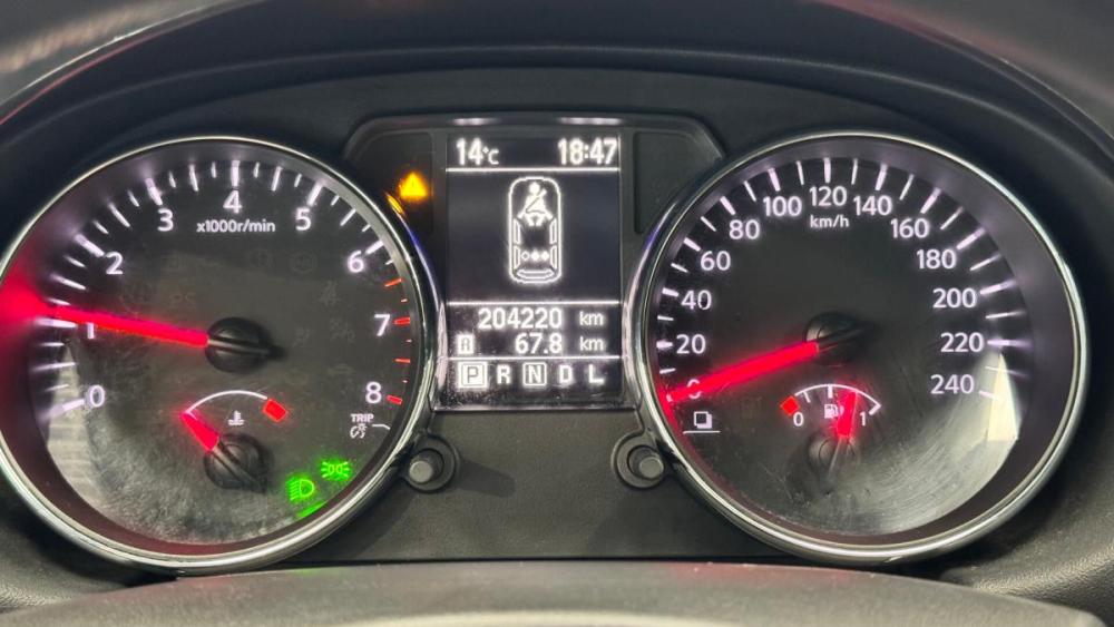 Nissan Qashqai I Рестайлинг Киров  - изображение 14