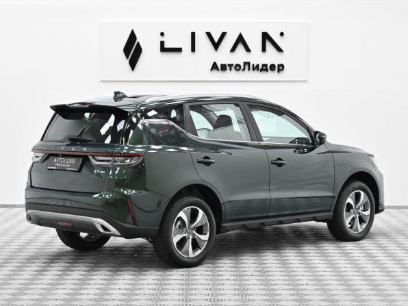 Новый Livan X6 Pro 2024 года, цена 1 749 000 рублей, внедорожник, Автокод Объявления