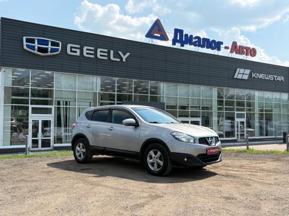 Nissan Qashqai I Рестайлинг с пробегом 2011 года, цена 950 000 рублей, 202000 км, внедорожник, Автокод Объявления