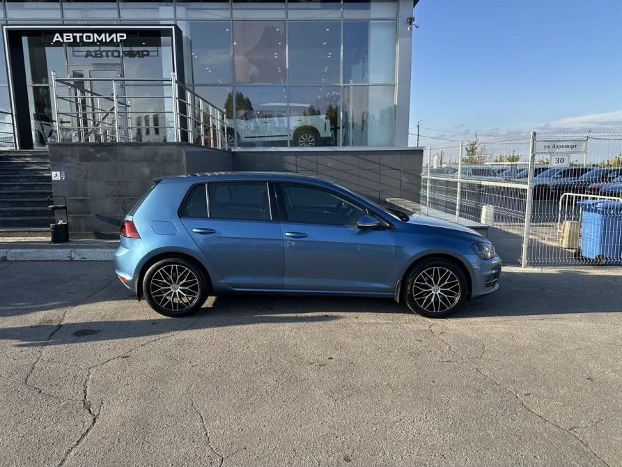Volkswagen Golf VII Саратов  - изображение 4