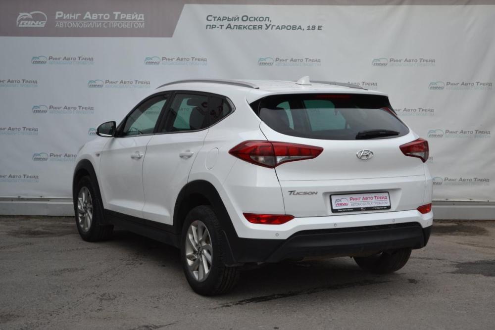 Hyundai Tucson III Старый Оскол  - изображение 5