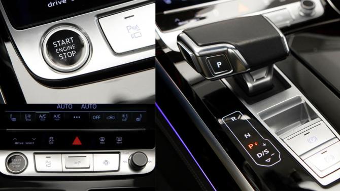 Audi A8 IV (D5) с пробегом 2022 года, цена 7 500 000 рублей, 66900 км, седан, Автокод Объявления