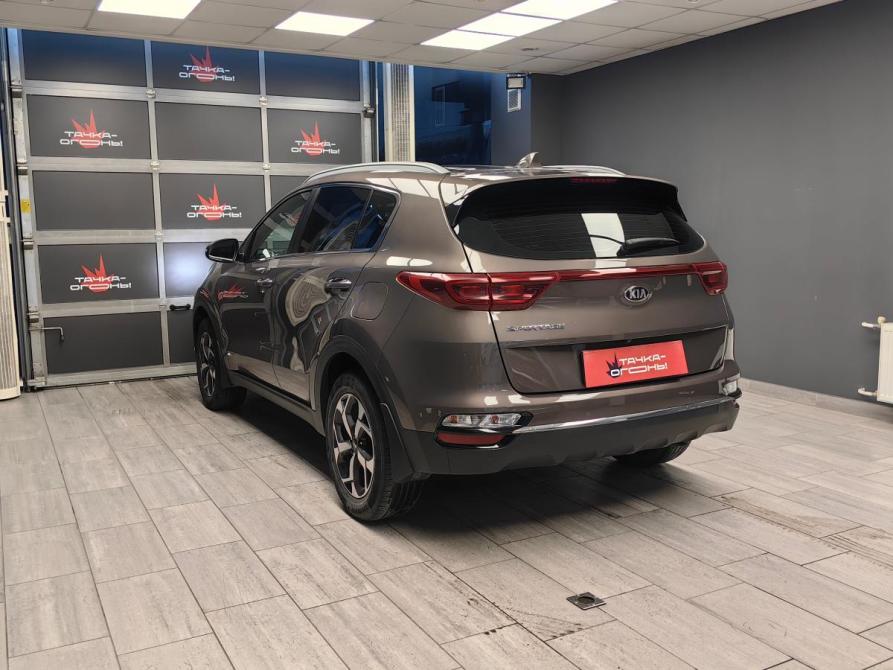 Kia Sportage IV Рестайлинг Пермь  - изображение 2