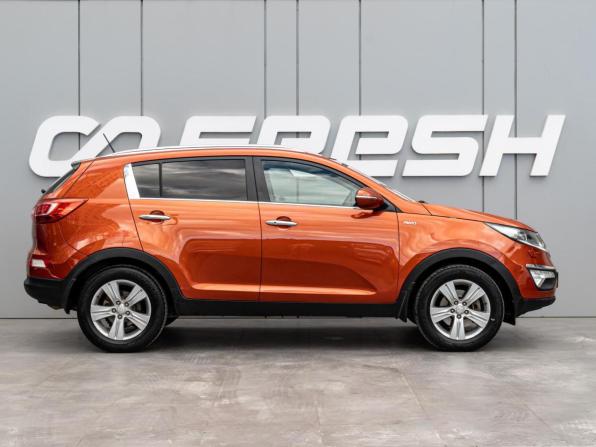 Kia Sportage III с пробегом 2013 года, цена 1 166 000 рублей, 227049 км, внедорожник, Автокод Объявления