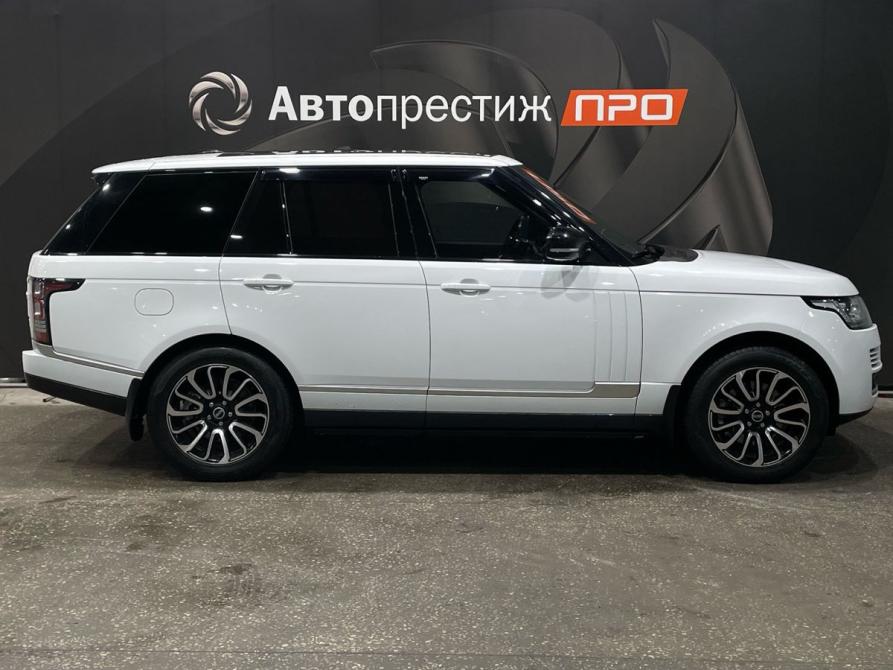 Land Rover Range Rover IV Пермь  - изображение 4