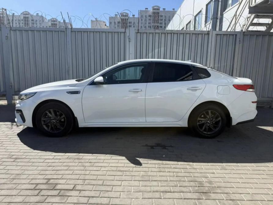 Kia Optima IV Рестайлинг Ростов-на-Дону  - изображение 7