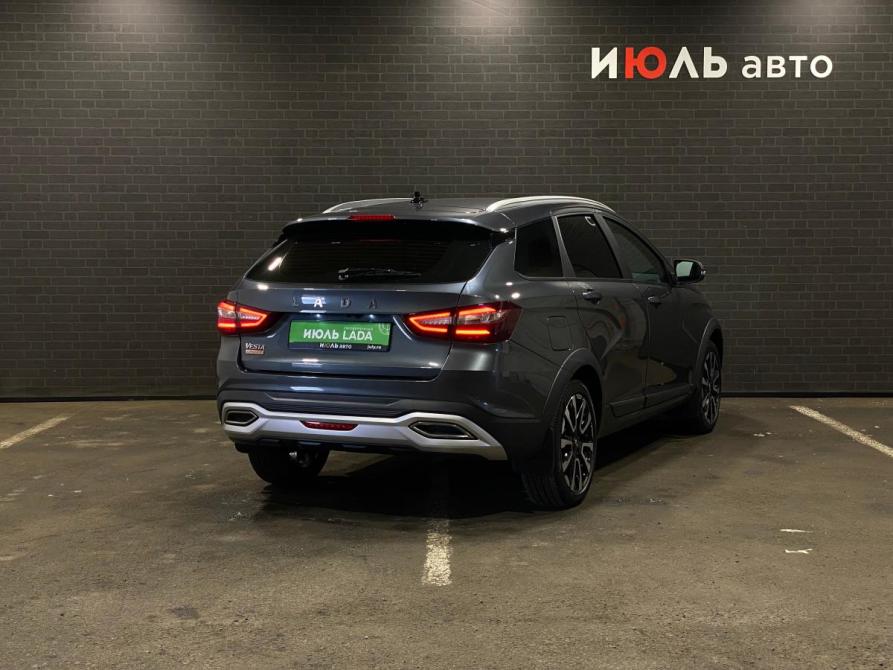 Lada (ВАЗ) Vesta I Рестайлинг (NG) Челябинск  - изображение 5