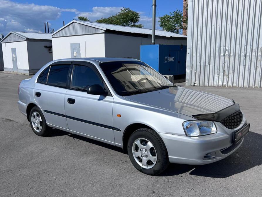 Hyundai Accent II Ростов-на-Дону  - изображение 3