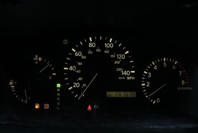 Lexus RX I с пробегом 2001 года, цена 790 000 рублей, 267615 км, внедорожник, Автокод Объявления