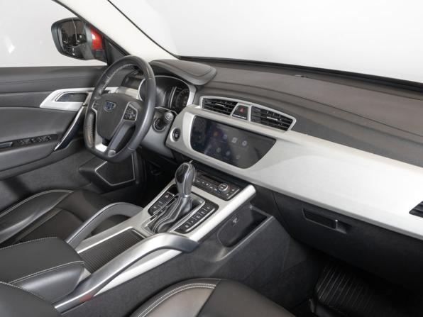 Geely Atlas I с пробегом 2021 года, цена 1 681 700 рублей, 102280 км, внедорожник, Автокод Объявления