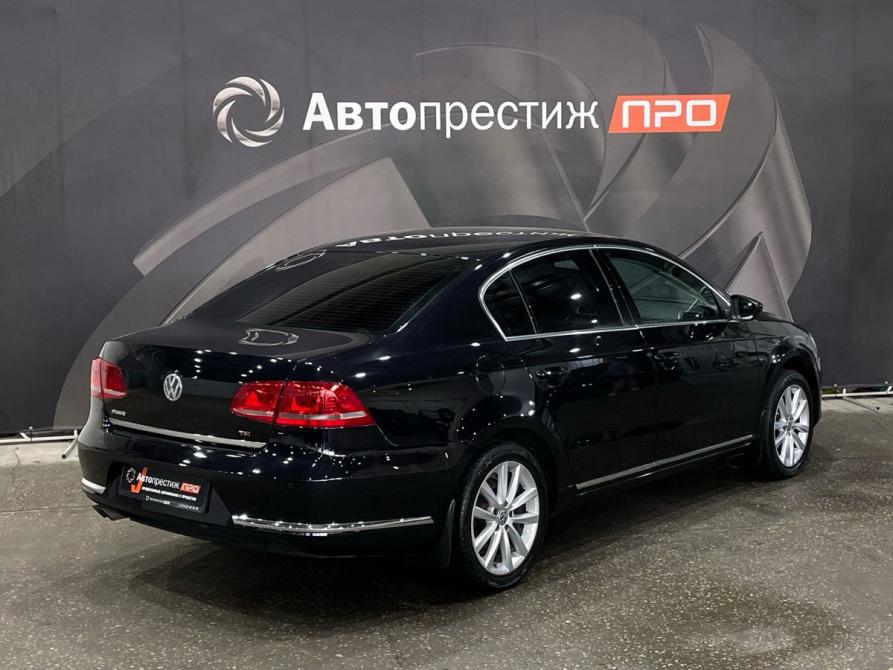 Volkswagen Passat B7 Пермь  - изображение 5