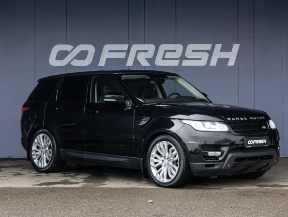 Land Rover Range Rover Sport II с пробегом 2013 года, цена 2 860 000 рублей, 183504 км, внедорожник, Автокод Объявления