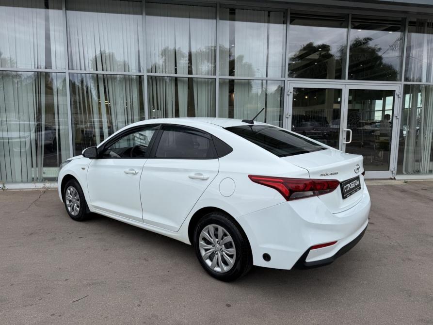 Hyundai Solaris II Воронеж  - изображение 7