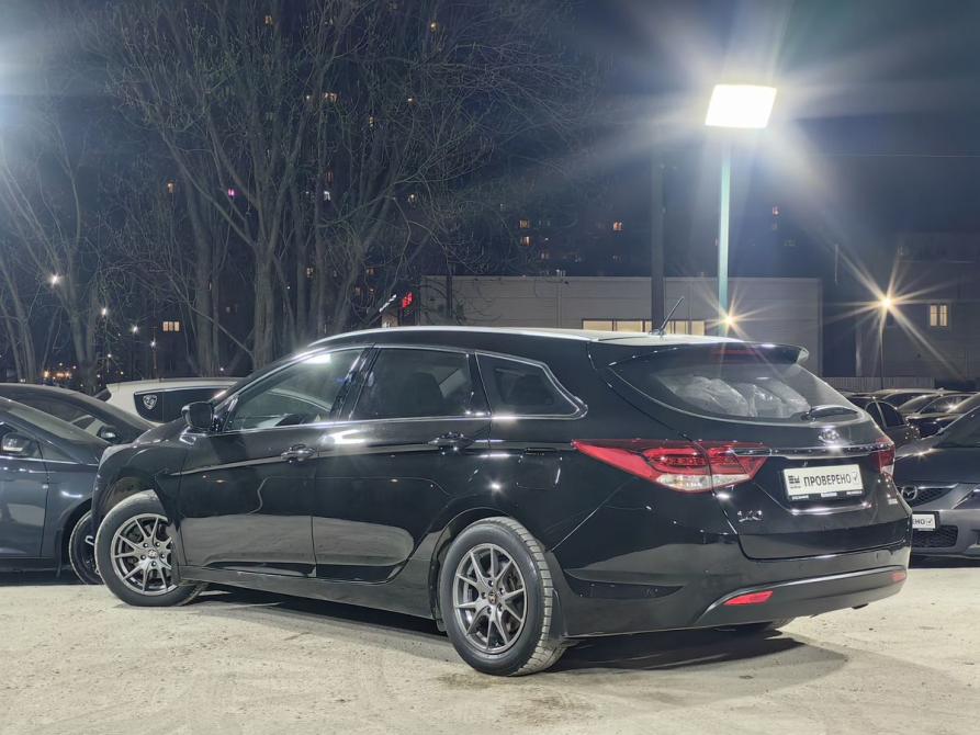 Hyundai i40 I Рестайлинг Санкт-Петербург  - изображение 6
