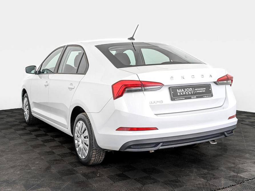 Skoda Rapid II Москва  - изображение 7