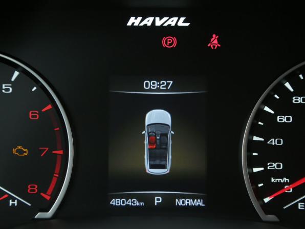 Haval Jolion I Рестайлинг с пробегом 2023 года, цена 1 878 000 рублей, 48000 км, внедорожник, Автокод Объявления