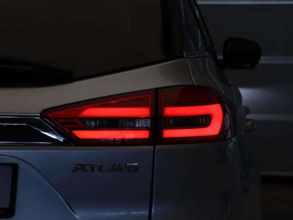 Geely Atlas I с пробегом 2021 года, цена 1 649 000 рублей, 89683 км, внедорожник, Автокод Объявления