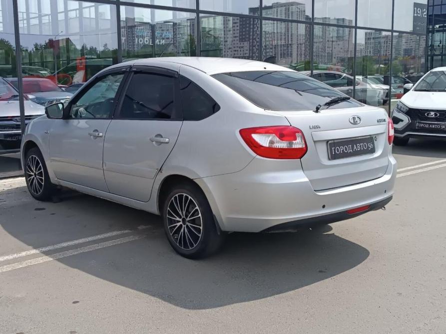 Lada (ВАЗ) Granta I Оренбург  - изображение 6