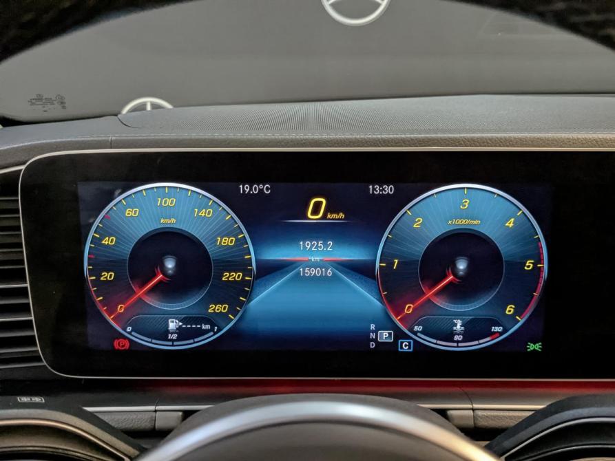 Mercedes-Benz GLS II (X167) Москва  - изображение 15