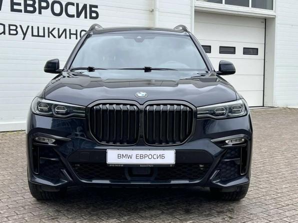 BMW X7 I (G07) с пробегом 2020 года, цена 7 399 000 рублей, 72169 км, внедорожник, Автокод Объявления