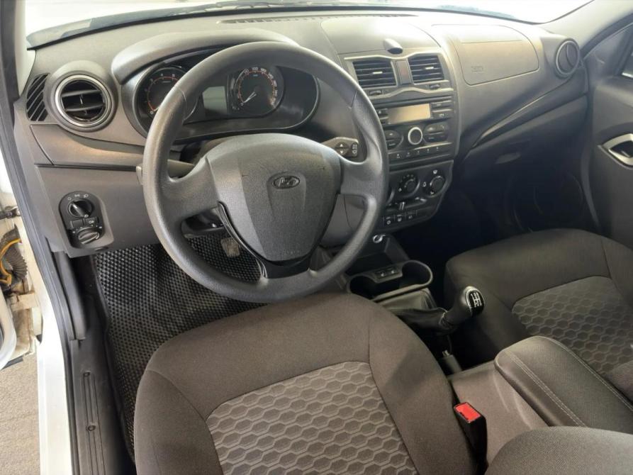 Lada (ВАЗ) Granta I Рестайлинг Тольятти  - изображение 12