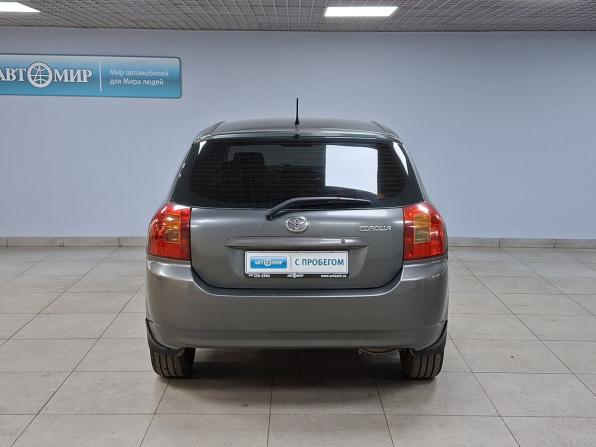 Toyota Corolla IX (E120 E130) с пробегом 2004 года, цена 500 000 рублей, 236876 км, хэтчбек, Автокод Объявления