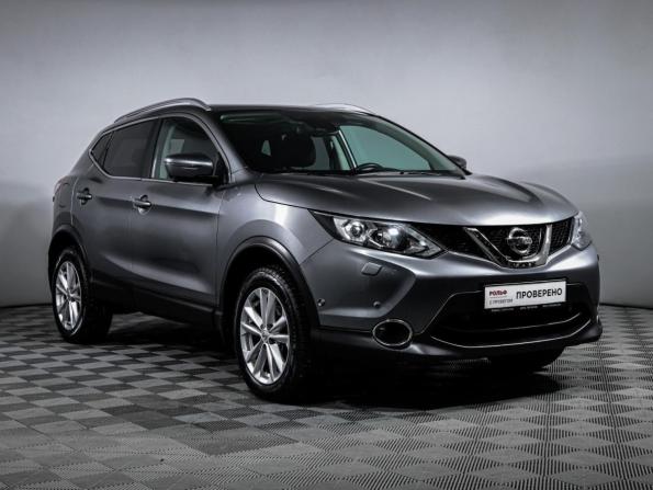Nissan Qashqai II с пробегом 2018 года, цена 2 399 999 рублей, 40000 км, внедорожник, Автокод Объявления