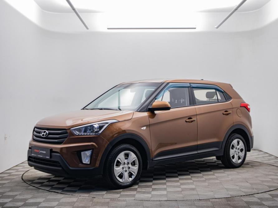 Hyundai Creta I Москва  - изображение 1