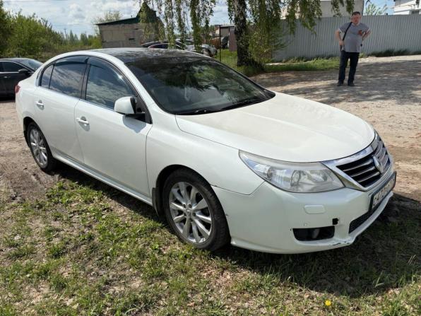 Renault Latitude I с пробегом 2013 года, цена 1 050 000 рублей, 200000 км, седан, Автокод Объявления