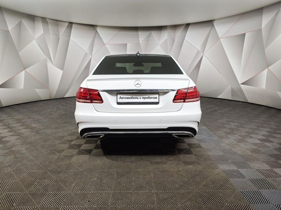 Mercedes-Benz E-Класс IV (W212 S212 C207) Рестайлинг Москва  - изображение 8