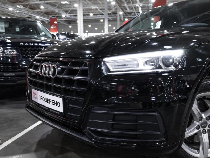 Audi Q5 II (FY) Санкт-Петербург  - изображение 2