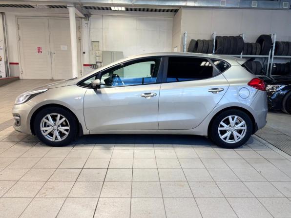 Kia Ceed II Рестайлинг с пробегом 2016 года, цена 1 389 000 рублей, 123165 км, хэтчбек, Автокод Объявления