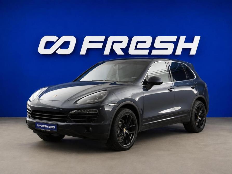 Porsche Cayenne II (958) Москва  - изображение 5