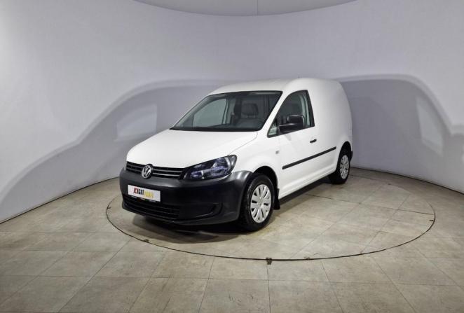 Volkswagen Caddy III Рестайлинг с пробегом 2014 года, цена 815 000 рублей, 288617 км, фургон, Автокод Объявления