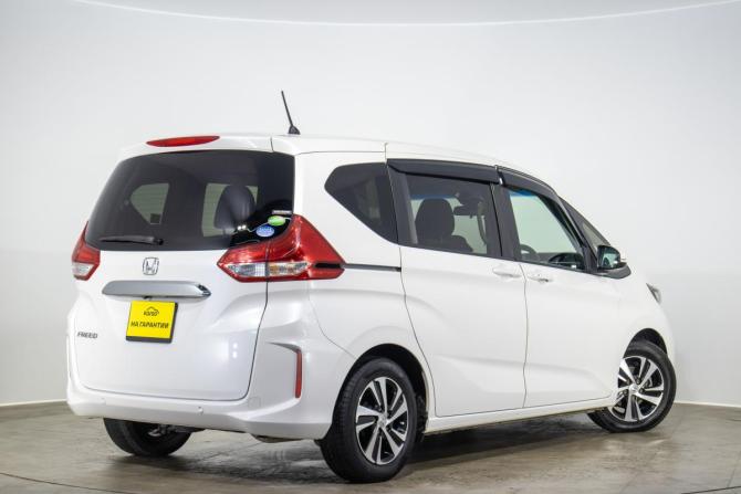Honda Freed II Рестайлинг с пробегом 2020 года, цена 2 099 000 рублей, 47231 км, компактвэн, Автокод Объявления