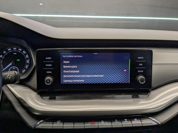 Skoda Octavia IV (A8) с пробегом 2021 года, цена 2 050 000 рублей, 142559 км, лифтбек, Автокод Объявления