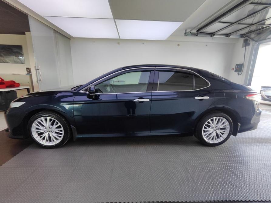Toyota Camry VIII (XV70) Уфа  - изображение 10