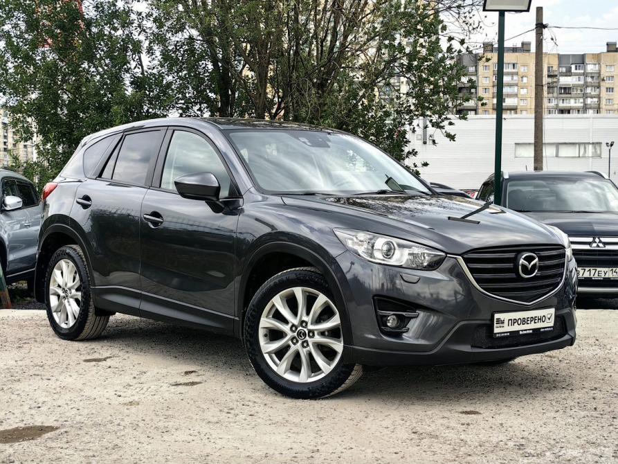 Mazda CX-5 I Санкт-Петербург  - изображение 3