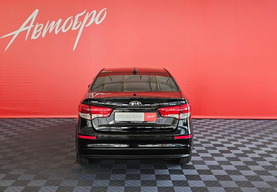 Kia Rio III Вологда  - изображение 4